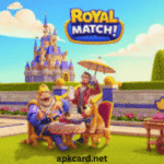 Royal match Game Download (Latest Version) Free For Android