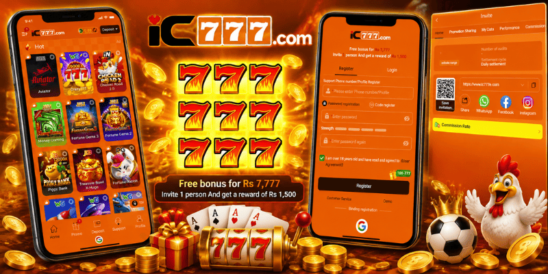  iC 777 Game